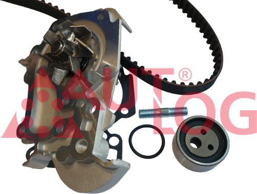 Autlog WK3097 - Water Pump & Timing Belt Set autospares.lv