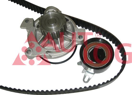 Autlog WK3054 - Water Pump & Timing Belt Set autospares.lv