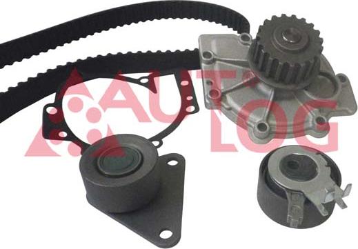 Autlog WK3051 - Water Pump & Timing Belt Set autospares.lv