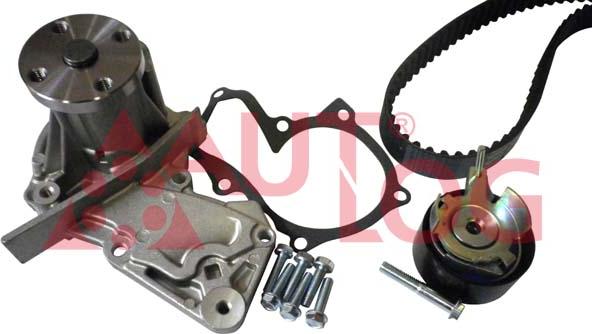 Autlog WK3064 - Water Pump & Timing Belt Set autospares.lv