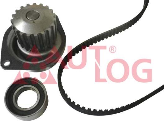 Autlog WK3068 - Water Pump & Timing Belt Set autospares.lv