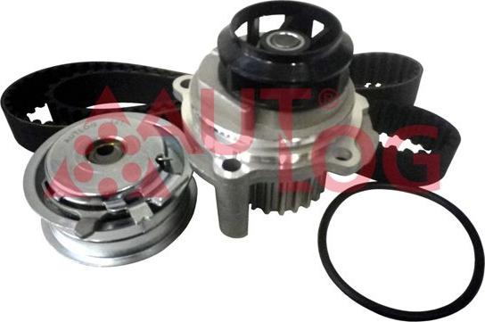 Autlog WK3008 - Water Pump & Timing Belt Set autospares.lv