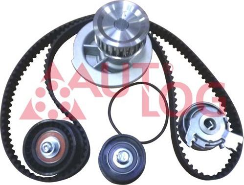 Autlog WK3002 - Water Pump & Timing Belt Set autospares.lv