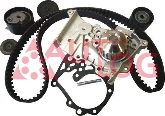 Autlog WK3014 - Water Pump & Timing Belt Set autospares.lv