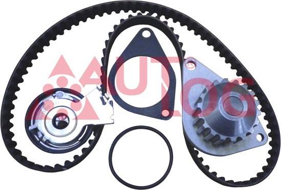 Autlog WK3013 - Water Pump & Timing Belt Set autospares.lv