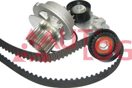 Autlog WK3082 - Water Pump & Timing Belt Set autospares.lv