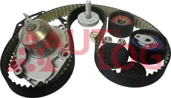 Autlog WK3034 - Water Pump & Timing Belt Set autospares.lv