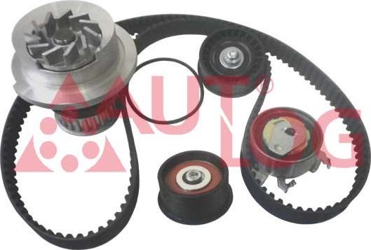 Autlog WK3030 - Water Pump & Timing Belt Set autospares.lv