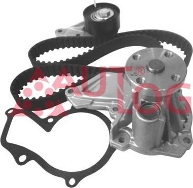 Autlog WK3033 - Water Pump & Timing Belt Set autospares.lv