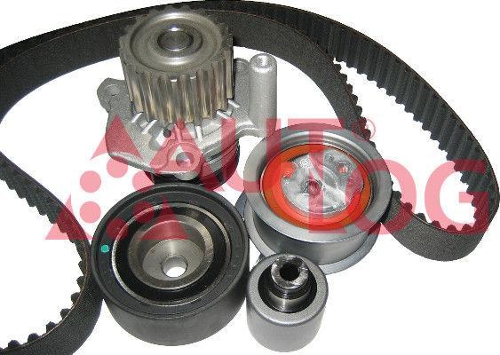 Autlog WK3024 - Water Pump & Timing Belt Set autospares.lv