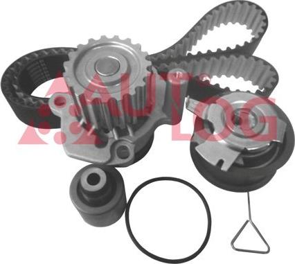 Autlog WK3020 - Water Pump & Timing Belt Set autospares.lv