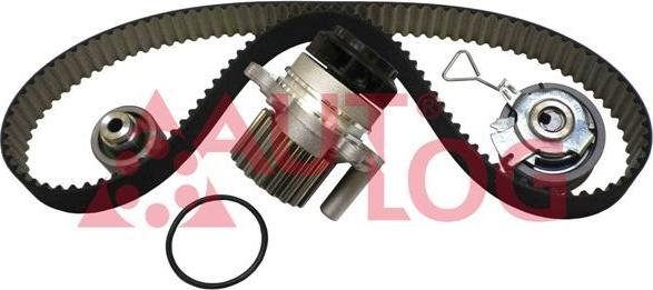 Autlog WK3021 - Water Pump & Timing Belt Set autospares.lv