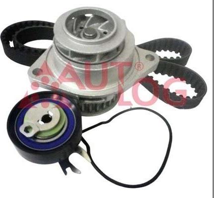 Autlog WK3023 - Water Pump & Timing Belt Set autospares.lv