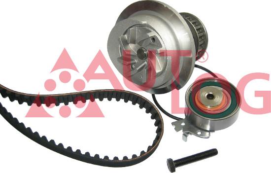 Autlog WK3079 - Water Pump & Timing Belt Set autospares.lv