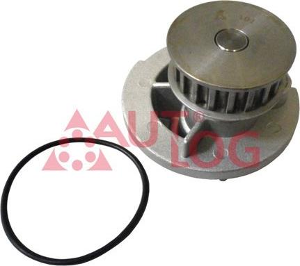 Autlog WP7090 - Water Pump autospares.lv