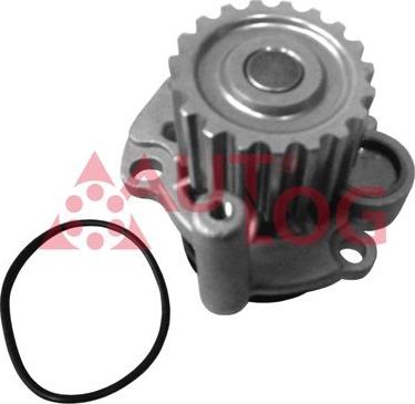 Autlog WP7042 - Water Pump autospares.lv