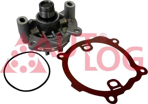 Autlog WP7058 - Water Pump autospares.lv