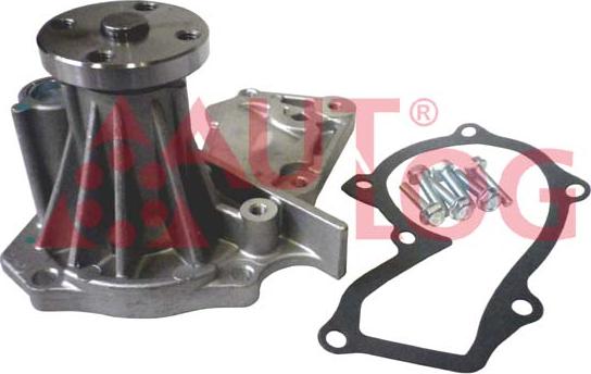 Autlog WP7065 - Water Pump autospares.lv