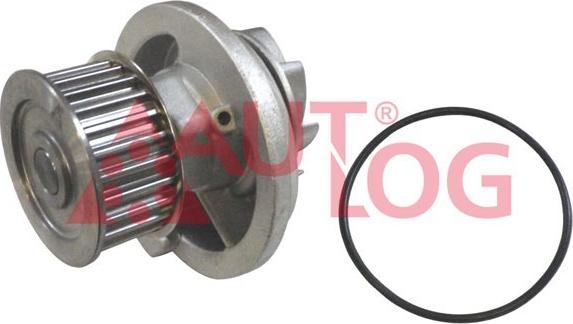 Autlog WP7009 - Water Pump autospares.lv