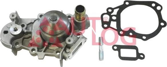 Autlog WP7006 - Water Pump autospares.lv