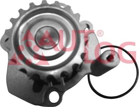 Autlog WP7018 - Water Pump autospares.lv