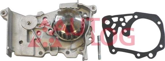 Autlog WP7012 - Water Pump autospares.lv