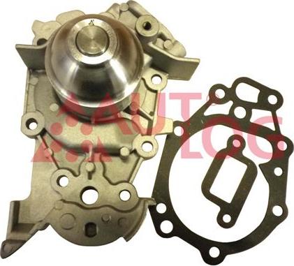 Autlog WP7084 - Water Pump autospares.lv