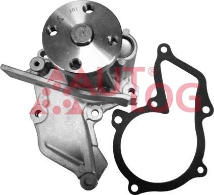 Autlog WP7080 - Water Pump autospares.lv