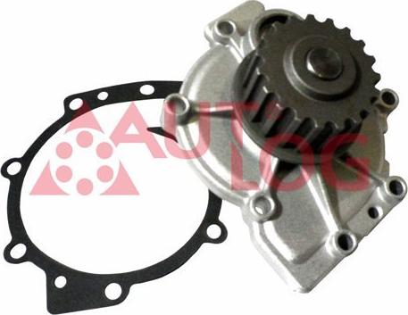 Autlog WP7034 - Water Pump autospares.lv