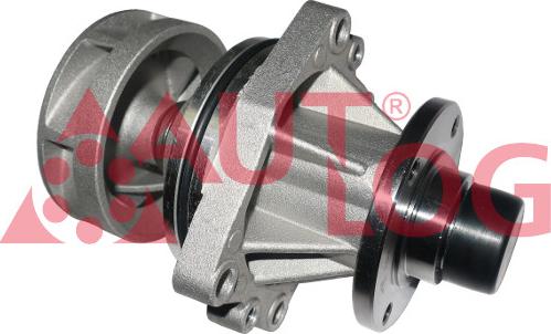 Autlog WP7037 - Water Pump autospares.lv