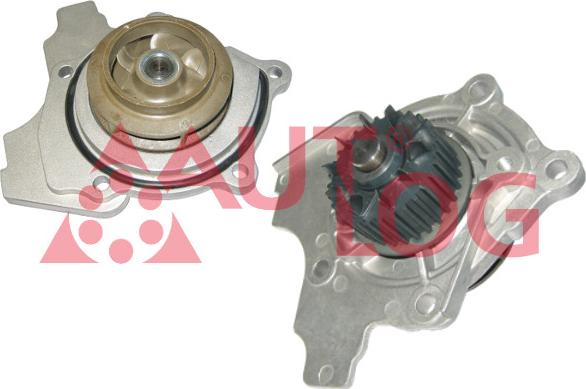 Autlog WP7023 - Water Pump autospares.lv