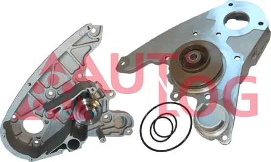 Autlog WP7110 - Water Pump autospares.lv