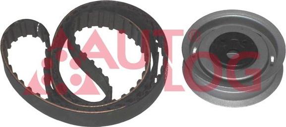 Autlog ZK1001 - Timing Belt Set autospares.lv