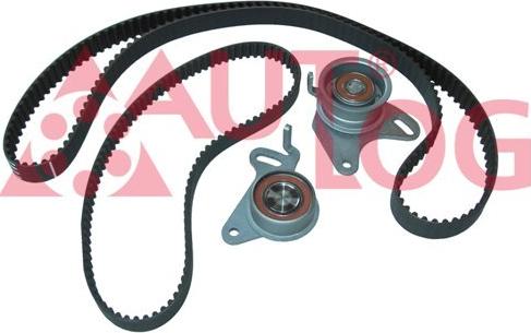 Autlog ZK1008C - Timing Belt Set autospares.lv