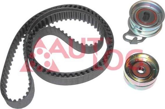 Autlog ZK1007 - Timing Belt Set autospares.lv