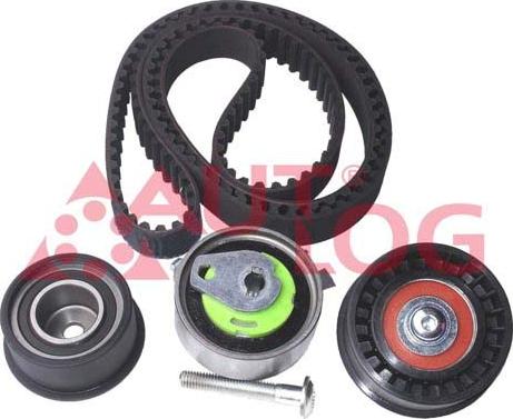 Autlog ZK1019 - Timing Belt Set autospares.lv