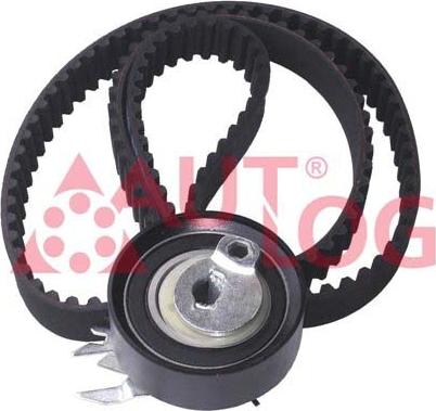 Autlog ZK1017 - Timing Belt Set autospares.lv