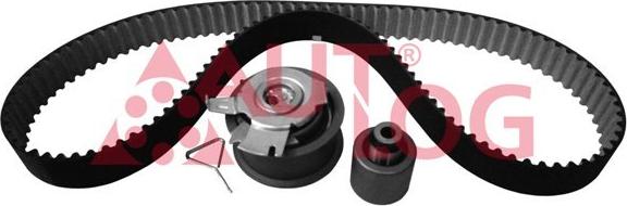 Autlog ZK1035 - Timing Belt Set autospares.lv