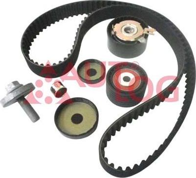 Autlog ZK1032 - Timing Belt Set autospares.lv