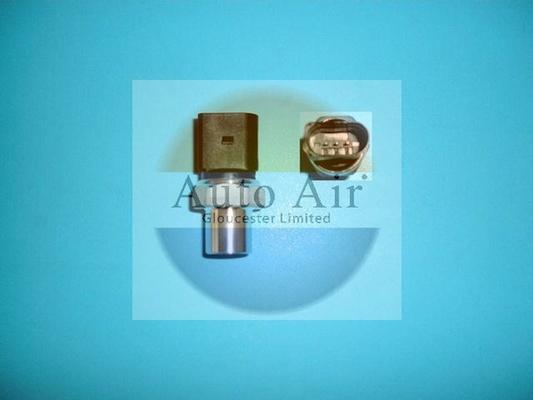 Auto Air Gloucester 43-8122 - Pressure Switch, air conditioning autospares.lv