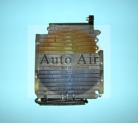 Auto Air Gloucester 16-7364 - Condenser, air conditioning autospares.lv