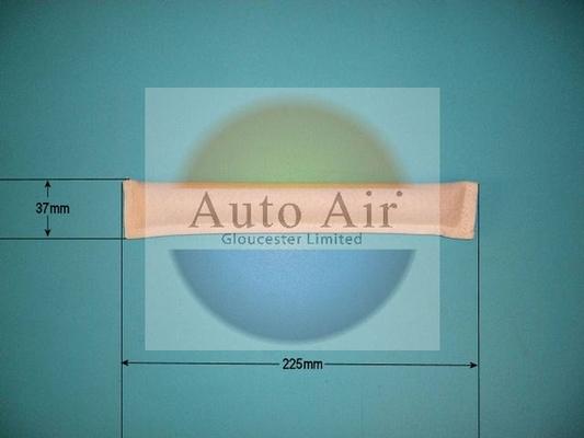 Auto Air Gloucester 31-0042 - Dryer, air conditioning autospares.lv