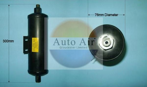 Auto Air Gloucester 31-1033 - Dryer, air conditioning autospares.lv