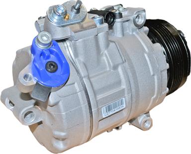 Autoclima 40440094DV - Compressor, air conditioning autospares.lv