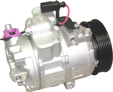 Autoclima 40440096 - Compressor, air conditioning autospares.lv