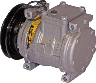 Autoclima 40440098CP - Compressor, air conditioning autospares.lv