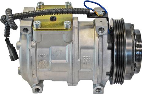 Autoclima 40440050CP - Compressor, air conditioning autospares.lv