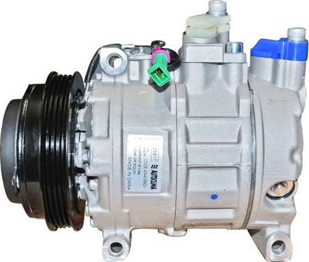 Autoclima 40440089DV - Compressor, air conditioning autospares.lv