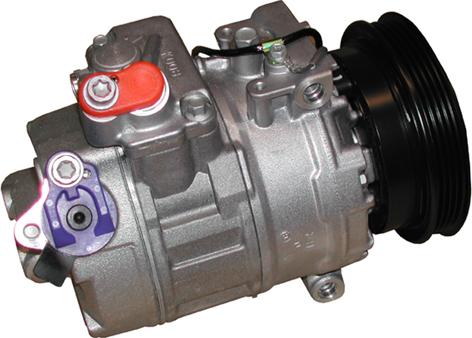 Autoclima 40440086DV - Compressor, air conditioning autospares.lv