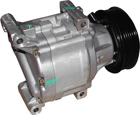 Autoclima 40440081 - Compressor, air conditioning autospares.lv